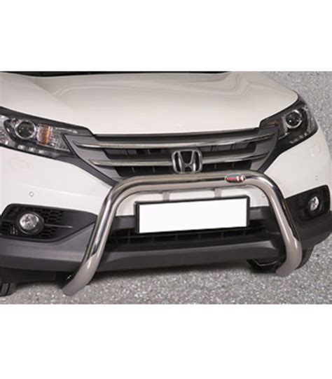 Defensa Delantera Central Homologada CEE Para Honda CRV