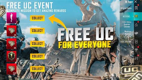 How To Get Free Uc In Bgmi 2023 UC UP Event Spending 3000 UC BGMI