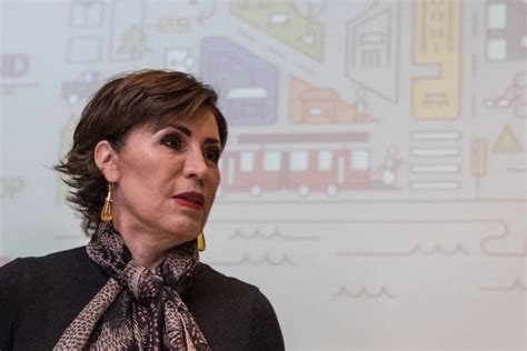 Juez De Amparo Ordenó Modificar Prisión Preventiva A Rosario Robles