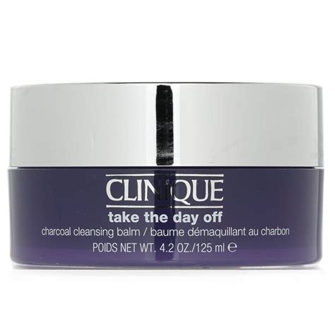 Clinique Take The Day Off Cleansing Balm L Strawberrynet