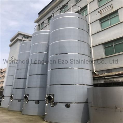 Ezo Stainless Steel Sanitary Grade Vertical Vacuum Pressure Sterile