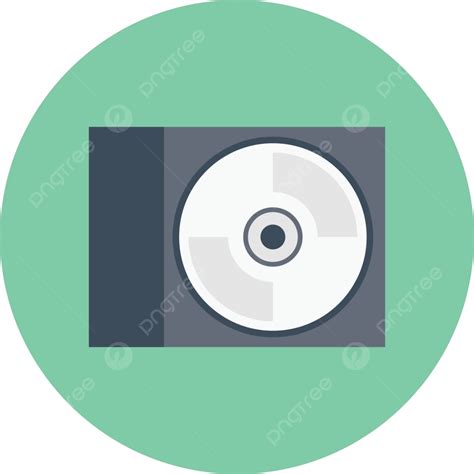 Dvd Track Shadow Cd Vector Track Shadow Cd PNG And Vector With