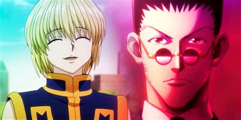 Hunter x Hunter: Are Kurapika and Leorio Actually Married?