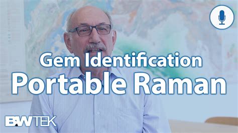 Gem Identification With Expert Gemologist Using Portable Raman Spectroscopy Youtube