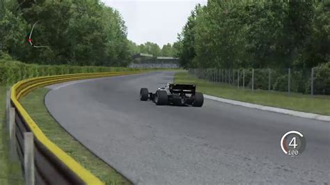 Italian Grand Prix Monza 1966 Circuit Lotus 98T Assetto Corsa