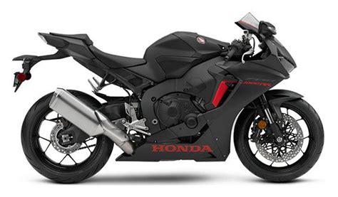 New 2019 Honda Cbr1000rr Matte Black Metallic Motorcycles In