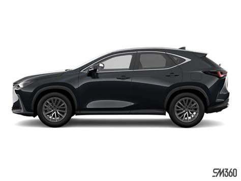 Regency Lexus The 2024 Nx Hybrid 350h