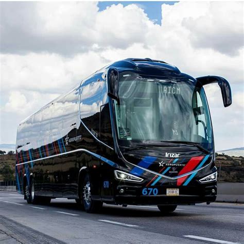 Irizar I8 Scania Autobus