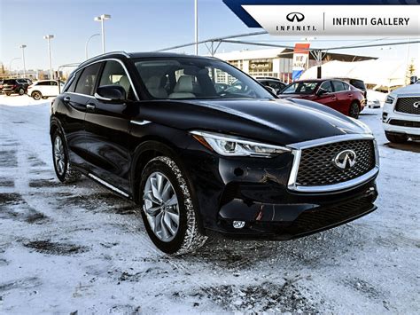 Infiniti Gallery Used 2019 Infiniti Qx50 2 0t Essential Awd