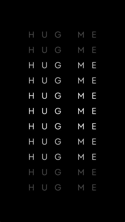 Hug Me iPhone Wallpaper - iPhone Wallpapers