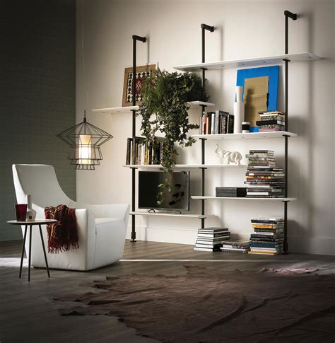 AIRPORT Shelving From Cattelan Italia Architonic