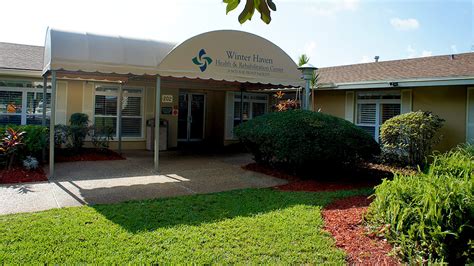 About Us Winter Haven Health And Rehabilitation Center