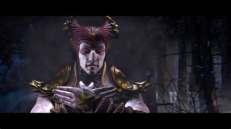 Mortal Kombat X Player Matches With Imposter Shinnok YouTube