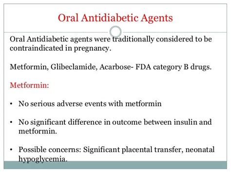 Gestational Diabetes Mellitus