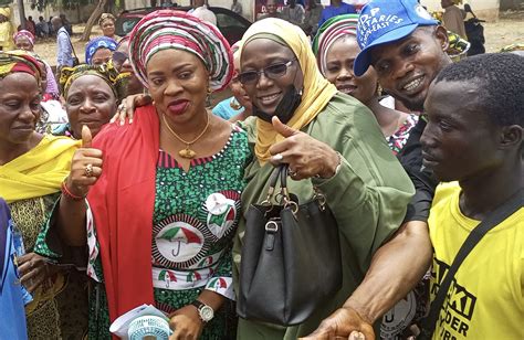 Former Kwara Pdp Women Leader Declares Interest For Kwara Central