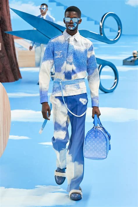 Virgil Abloh Lv 2020 Runway | Paul Smith