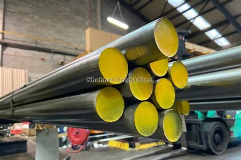 EN32B CARBON STEEL BRIGHT BAR Shahnaz Bright Steel Industries Pvt Ltd