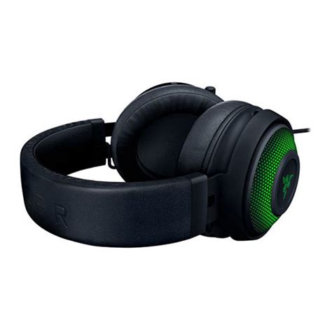 Razer Kraken Ultimate RGB USB Gaming Headset With THX 7.1 Spatial Surround Sound - Chroma RGB ...