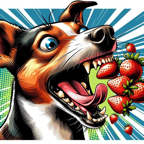 Pueden Los Perros Comer Fresas Infoperros