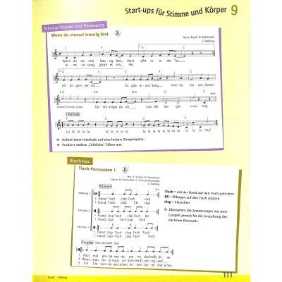 Musix Das Kursbuch Musik Notenbuch De