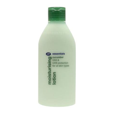 Online Shopping Boot Essentials Cucumber Moisturising Lotion 150ml