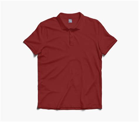 Plain Gsm Half Sleeve Poly Cotton Men Tshirt Polo Neck At Rs