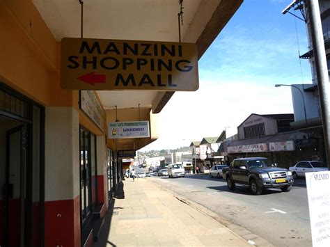 The City of Manzini (The Hub of Swaziland) | SkyscraperCity Forum