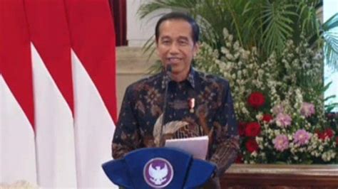 Jawaban Presiden Jokowi Saat Ditanya Apakah Gibran Cocok Jadi Cawapres