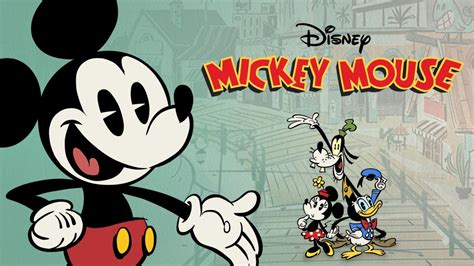 Disneys Mickey Mouse Shorts Soundtrack Out Now What S On Disney Plus