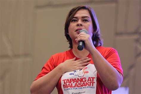 Dahil Sa Go Duterte Tandem Ng Pdp Laban Mayor Sara ‘di Na Tatakbong