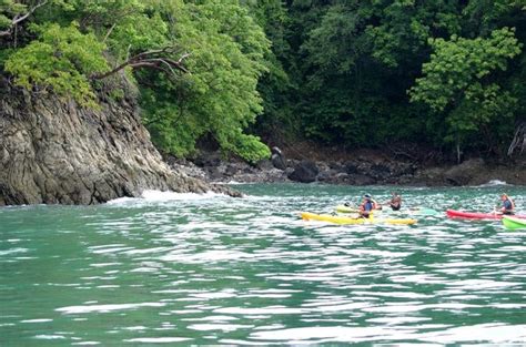 Manuel Antonio Sea Adventure Sea Kayaking Snorkeling Ask Zipy