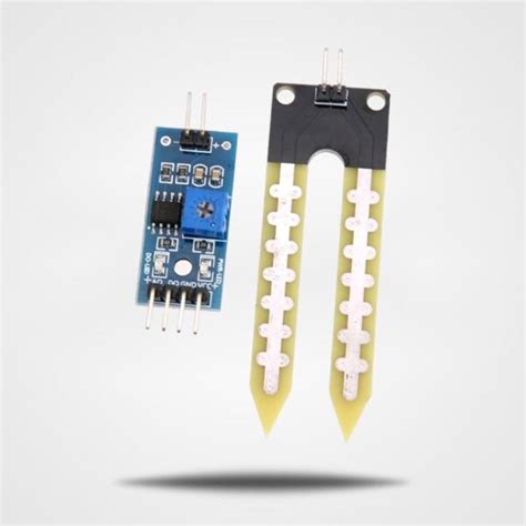 Soil Moisture Sensor Module Genzyug