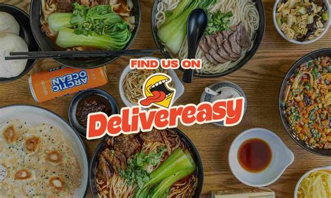 Get Ramen Tasty delivered to your door with Delivereasy