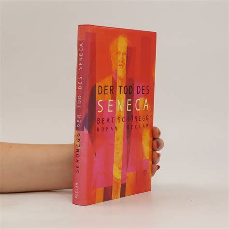 Der Tod des Seneca Beat Schönegg knihobot sk