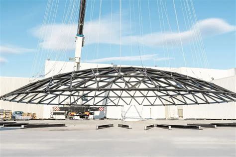 Dome Structure: Innovating Eco-Friendly Design | Shelter Structures