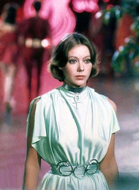 Atomic Chronoscaph — Jenny Agutter As Jessica 6 Logans Run 1976