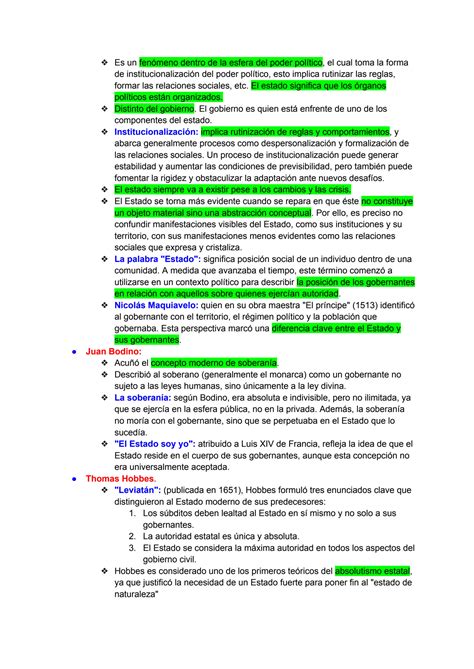 SOLUTION Resumen 1 Parcial Icse C Tedra Mart Nez Studypool