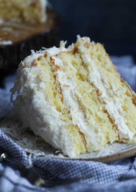 The Best The Best Coconut Cake Ever Cookies And Cups