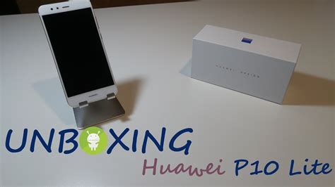 Huawei P Lite Unboxing Youtube