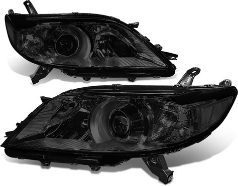 Amazon AKKON For 11 17 Toyota Sienna XL30 Black Housing Factory