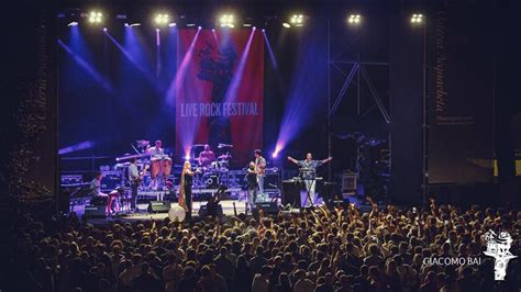 Montepulciano Dal Al Settembre Torna Il Live Rock Festival Di