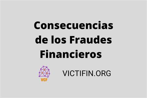 Tipos De Fraudes Financieros En 2025 ¡los Peligrosos