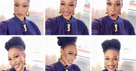 Stella Dimoko Korkus Tonto Dikeh And Her EX Churchill Called Out