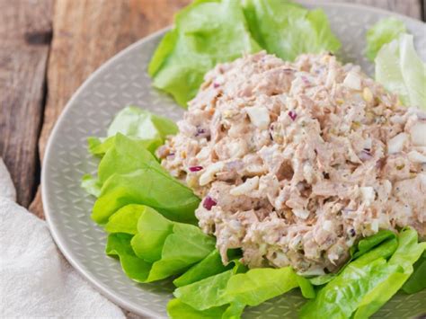 Albacore Tuna Salad Nutrition Facts Besto Blog