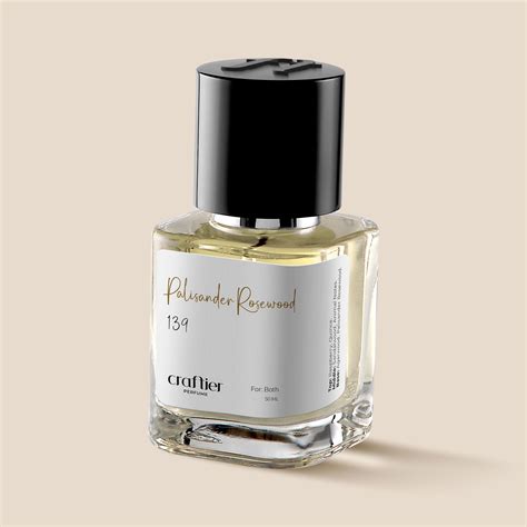 Palisander Rosewood - Craftier Perfumes