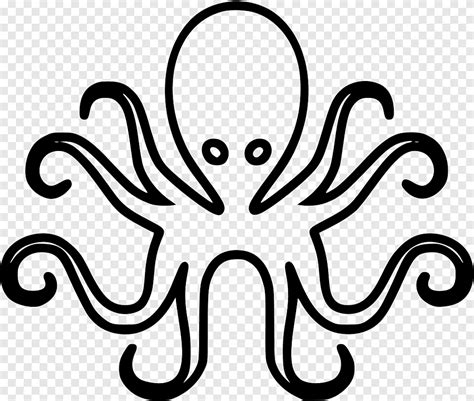 Pulpo Gigante Del Pacifico Pulpo Texto Vector De Pulpo Png Pngegg The