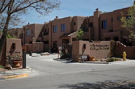 Entrance To The Residence Club Picture Of Fairmont Heritage Place El