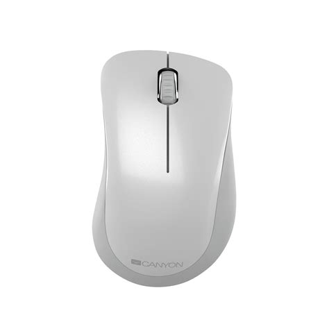 Беспроводная Мышка Оптическая USB Canyon С сенсором Pixart MW-11 | отзывы