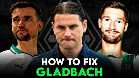 How To Fix Borussia MGladbach Transfers Aufstellung Zielsetzung