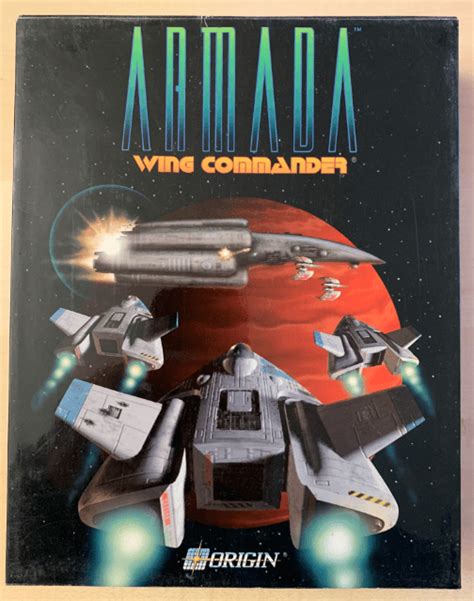 Buy Wing Commander Armada For Msdos Retroplace